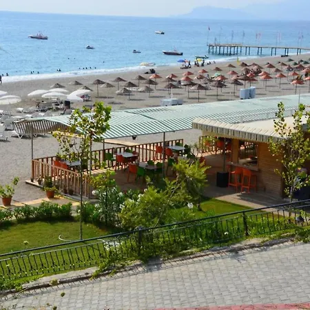 Konak Seaside Homes 2+1 Luxury Apartments Apartmán *