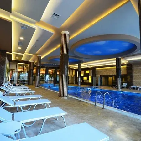 Konak Seaside Homes 2+1 Luxury Apartments Alanya