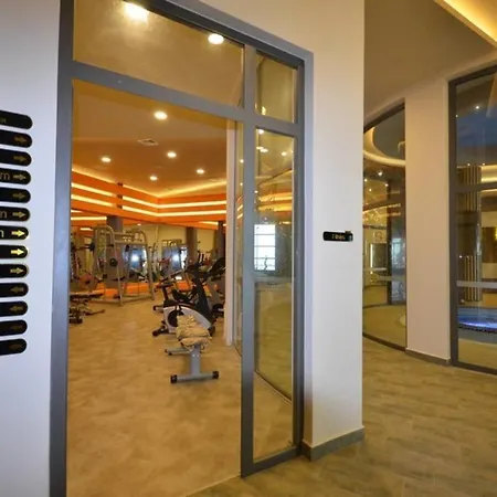 Konak Seaside Homes 2+1 Luxury Apartments Apartmán *