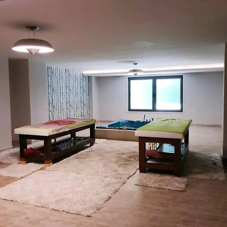 Apartmán Konak Seaside Homes 2+1 Luxury Apartments