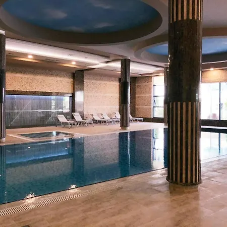 Konak Seaside Homes 2+1 Luxury Apartments Apartmán