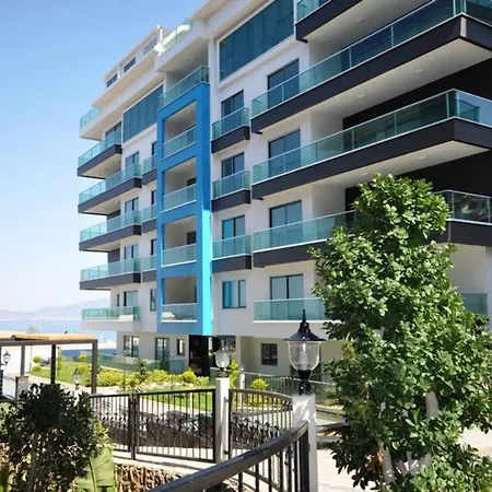 Konak Seaside Homes 2+1 Luxury Apartments Appartement *