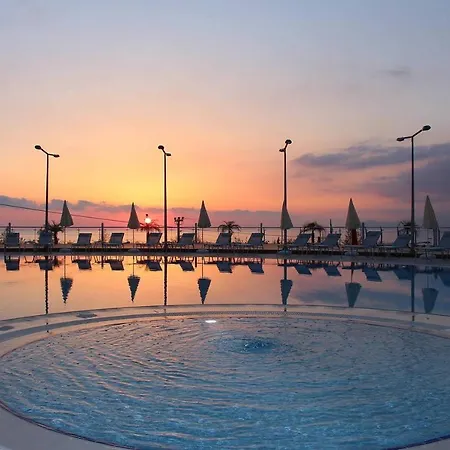 Konak Seaside Homes 2+1 Luxury Apartments Alanya
