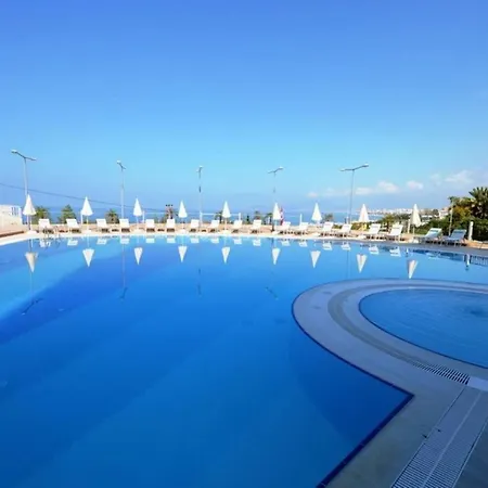 Konak Seaside Homes 2+1 Luxury Apartments Appartement *
