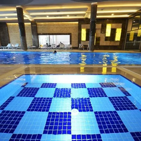 Konak Seaside Homes 2+1 Luxury Apartments Alanya
