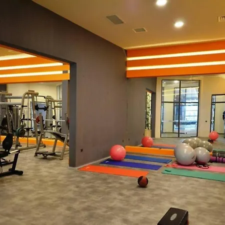Konak Seaside Homes 2+1 Luxury Apartments * Alanya