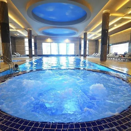 Appartement Konak Seaside Homes 2+1 Luxury Apartments