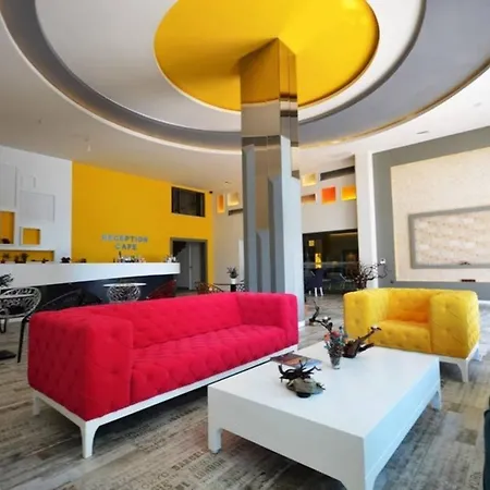 Konak Seaside Homes 2+1 Luxury Apartments Alanya