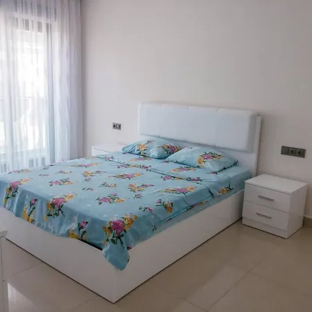 Konak Seaside Homes 2+1 Luxury Apartments Appartement *