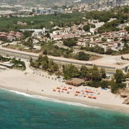 Konak Seaside Homes 2+1 Luxury Apartments Alanya