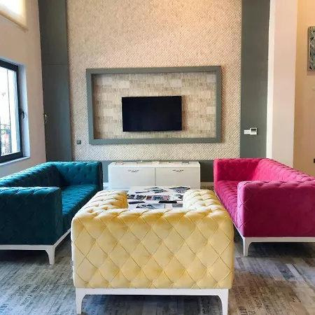 Appartement Konak Seaside Homes 2+1 Luxury Apartments