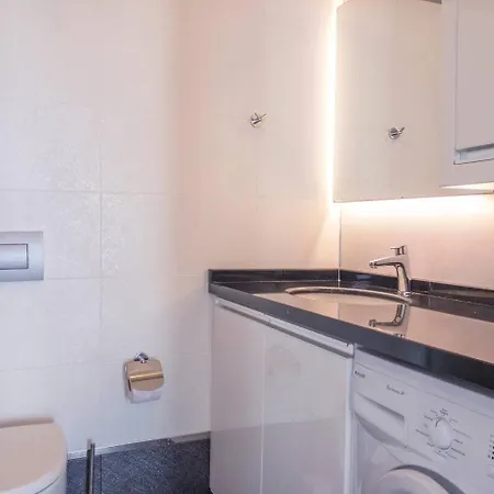 Appartement Konak Seaside Homes 2+1 Luxury Apartments