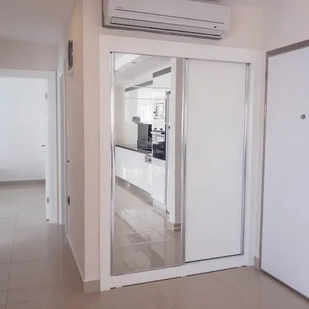 Appartement Konak Seaside Homes 2+1 Luxury Apartments Alanya