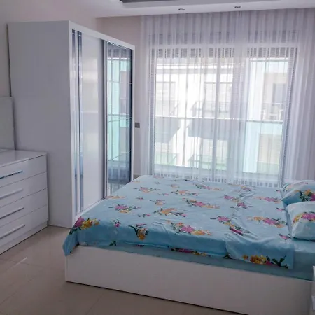 Appartement Konak Seaside Homes 2+1 Luxury Apartments Alanya