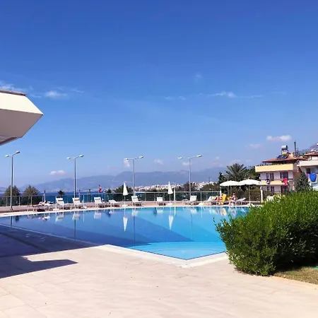 Konak Seaside Homes 2+1 Luxury Apartments Appartement