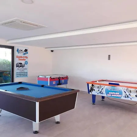 Konak Seaside Homes 2+1 Luxury Apartments Appartement