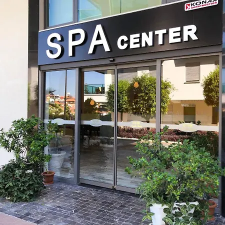 Appartement Konak Seaside Homes 2+1 Luxury Apartments Alanya