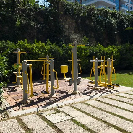 Konak Seaside Homes 2+1 Luxury Apartments Appartement